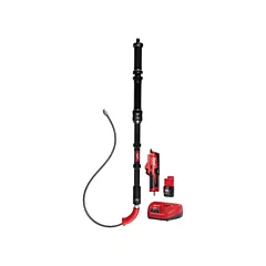 Milwaukee M12™ Trapsnake™ Toilet Auger, 6' X 1/2