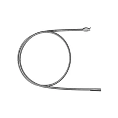 Milwaukee Trapsnake™ 4' Urinal Auger Cable (48-53-3574)