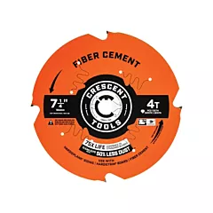 Crescent Circular Saw Blade, 7-1/4