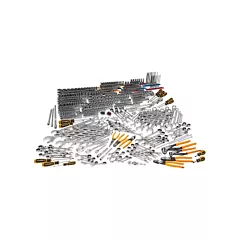 Gearwrench Ensemble d'outils manuels pour maître mécanicien, 613 Nbre de morceaux (89060)