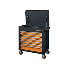 Gearwrench GSX Series Rolling Tool Cart with Tilt Top, 35