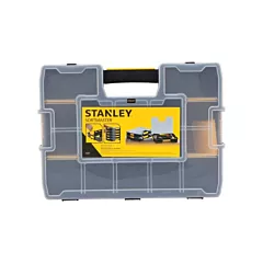 Stanley Tools SortMaster® Stackable Small Parts Organizer, 13