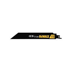 Dewalt Metal Cutting Reciprocating Saw Blade, 8