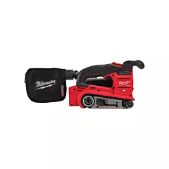 Milwaukee Ponceuse à courroie M18 Fuel(MC) (2832-20)