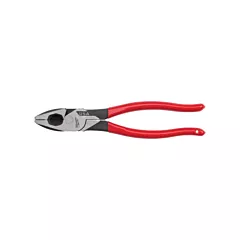 Milwaukee Lineman's Dipped Grip Pliers, 9