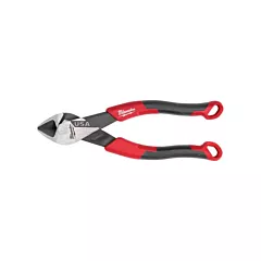 Milwaukee Diagonal Comfort Grip Cutting Pliers