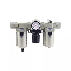 Topring Filter, Regulator, Lubricator with Metal Bowl, 1/2