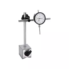 Mitutoyo Indicateur à cadran et base magnétique 0,001