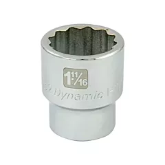 Gray Tools Douille chromée, 1