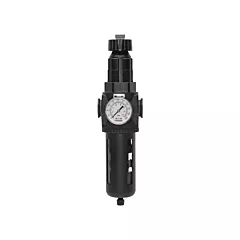 Topring Modulair 400 Filter/Regulator with Manual Drain, 3/4