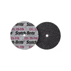 3M Scotch-Brite EXL Unitized Wheel, 3