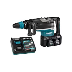 Makita XGT Brushless Cordless SDS-Max Rotary Hammer, 2