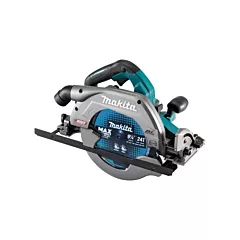 Makita XGT Brushless Cordless Circular Saw with Guide Rail Base (Tool Only)
