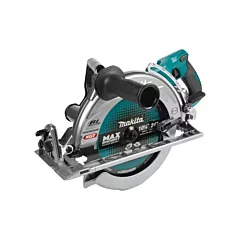 Makita XGT Rear-Handle Circular Saw with Brushless Motor, 10-1/4