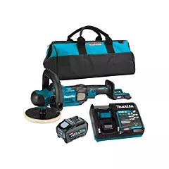Makita XGT Brushless Cordless Polisher (PV001GT101)