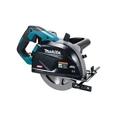 Makita Scie circulaire pour coupe de métal sans fil avec moteur sans balai XGT (outil seulement), 7-1/4