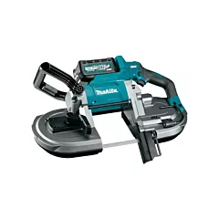 Makita XGT Brushless Cordless Band Saw, 5