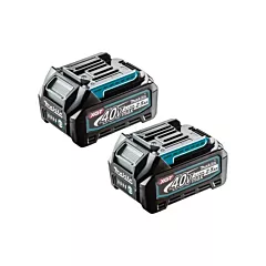 Makita Batterie au li-ion GT 2.5 Ah, 40 V (BL4025-2)