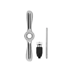 Milwaukee Hex-Lok™ 2-in-1 Tap & Die Threading Handle? & Tap Collet (49-57-5003)