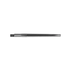 Dormer Bright Silver Coated Taper Pin Reamer, 0.3297