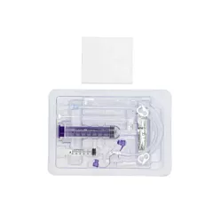 AVANOS MIC-KEY G Enteral Feeding Tube Kit w/ENFit Connector, 12Fr 4.0cm 3mL, each