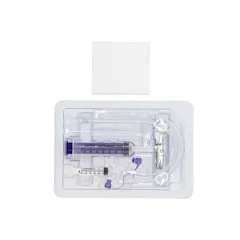 AVANOS MIC-KEY G Enteral Feeding Tube Kit w/ENFit Connector, 12Fr 2.7cm 3mL, each 