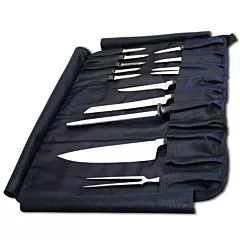 Slice Craft Nylon Knife Bag, Black(OM12912)