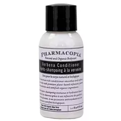 Pharmacopia Verbena Conditioner flip cap 1.1oz/35ml - 200/Case