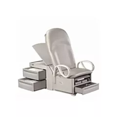 Table d'examen Brewer Access avec alimentation haute/basse et alimentation arrière (VMB6500)