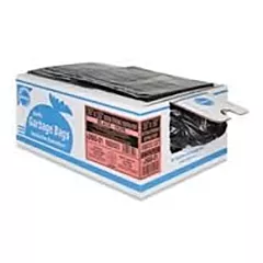 Garbage Bags Black Regular 23x36 250/case (VMB57760024)