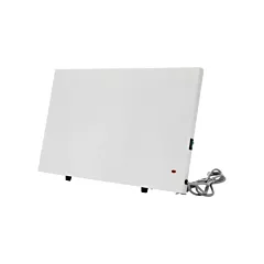 Marley Industrial Products Radiateur à brancher sous le bureau, Chaleur radiante, Électrique (MC202SLR)