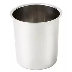 Winco 3.5 Qt Bain Marie, Stainless Steel(BAM-3.5)