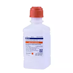 Baxter Saline Irrigation Solution Vial (CRC-BAXJF712)