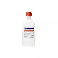 Baxter Saline Irrigation Solution Vial (CRC-BAXJF7124)