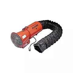 Allegro Industries Ventilateurs à déflecteurs en acier CA de 8