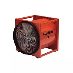 Allegro Industries Ventilateurs à déflecteurs