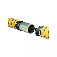 Allegro Industries Accessoires pour espaces restreints - Connecteurs de conduit d'air - Diamètre de 16