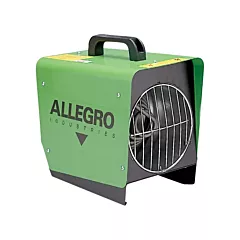 Allegro Industries Chaufferette pour tente, Soufflant, Électrique (9401-50)