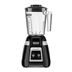 Waring Blade 48 Oz Bar Blender, Two Speed, 1 HP(BB300)