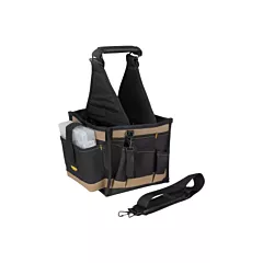 Kuny's Tool Pouches, Black, Canvas, 25 No. of Pockets (EL-748)