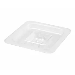Nella 1/6 Size Food Pan Cover, Clear