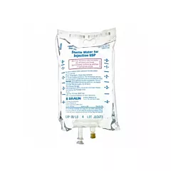 Sterile (222-L8501-01) Water USP 500ml Bag