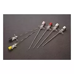 Tuohy Epidural Needle Sterile Winged 20G x 6