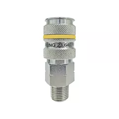 Topring Quiksilver Automatic Quick Coupler, 1/4