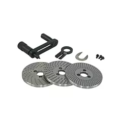 King Canada Dividing Plate for Rotary Table