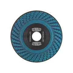 Tyrolit Rondeller Semi-Flexible Grinding Wheel (170599)