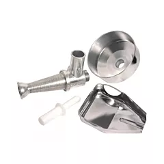 Nella Tomato Squeezer Attachment or #12, #22, and #32 Elite Series Meat Grinders