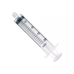 BD Syringe 20cc Luer Lock 48/box (302830)