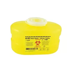 Sharps Container 3.1L Yellow (VMBD300466)