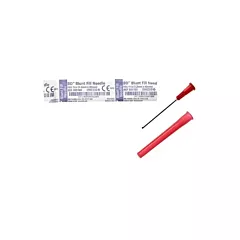 Aiguille de remplissage BD Blunt 18G x 1,5